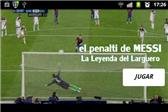 game pic for The Penalty of Messi